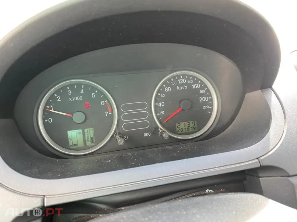 Ford Fiesta 1.25 Ghia