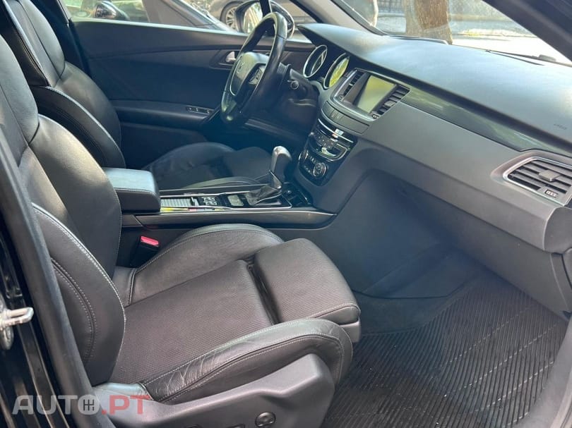 Peugeot 508 RXH 2.0 BlueHDi EAT6