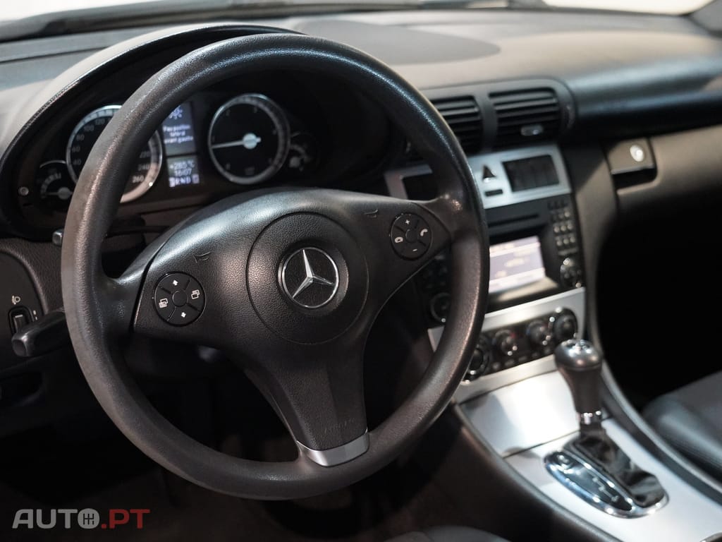 Mercedes-Benz CLC 220 CDi Aut.