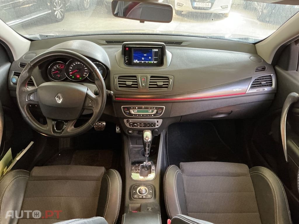 Renault Mégane 1.5 dCi GT Line