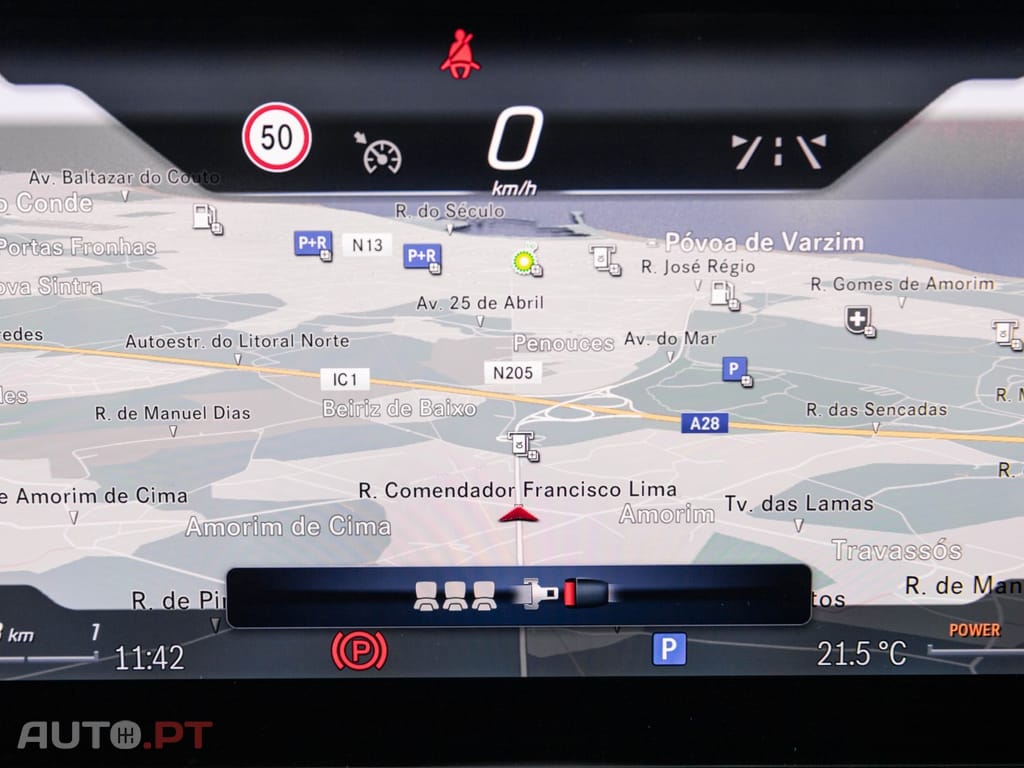 Mercedes-Benz C 220 d AMG Line