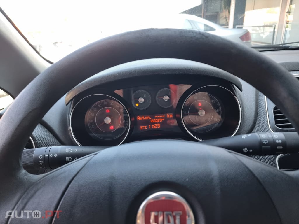 Fiat Punto 1.2 Young S&S