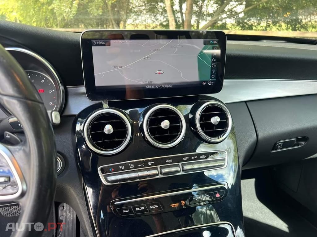 Mercedes-Benz C 200 d Avantgarde Aut.