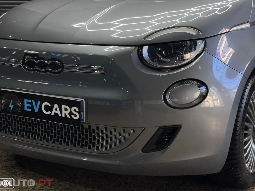 Fiat 500e 42 kWh Icon