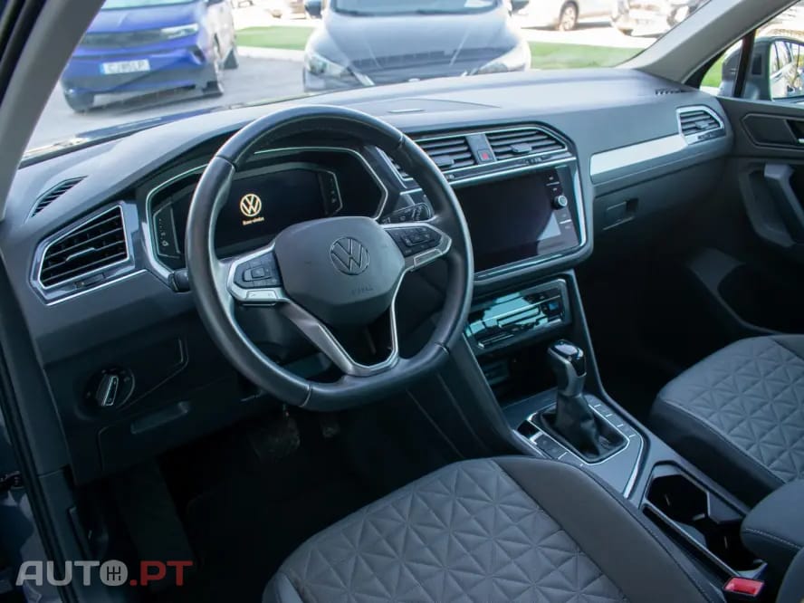 Volkswagen Tiguan 1.4 TSI eHybrid Conceptline DSG