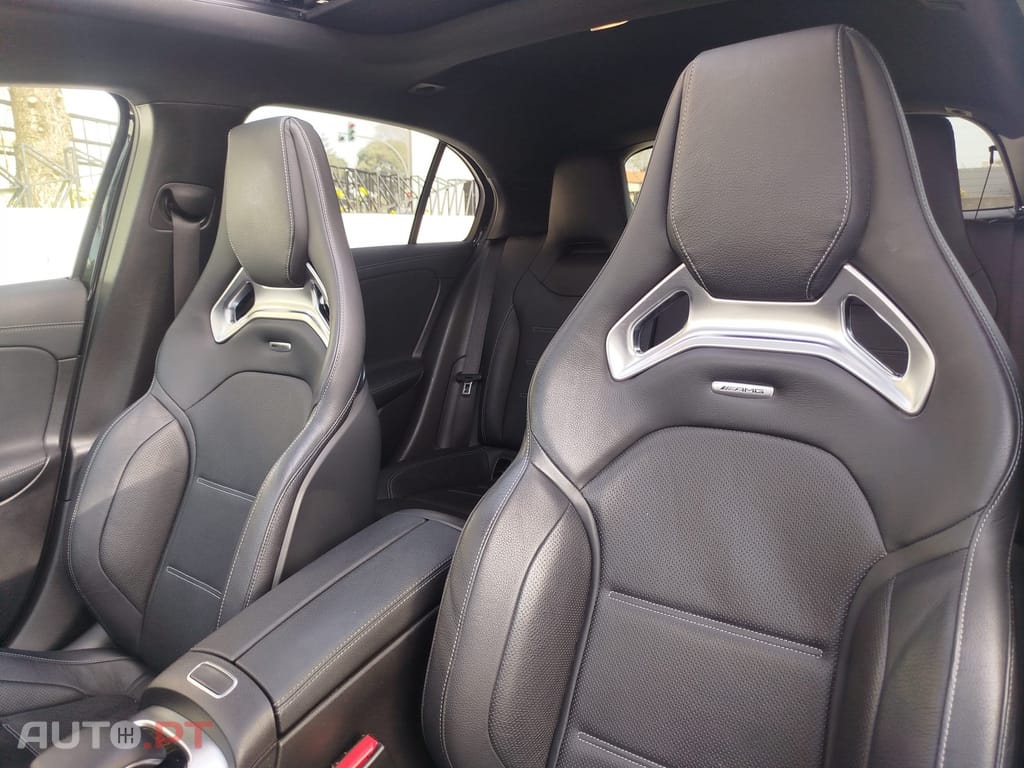 Mercedes-Benz A 45 AMG S 4Matic+