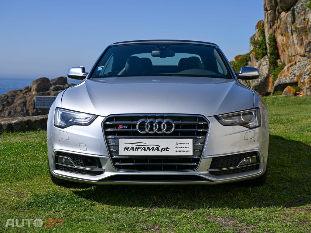 Audi A5 3.0 TFSi S5 quattro S tronic