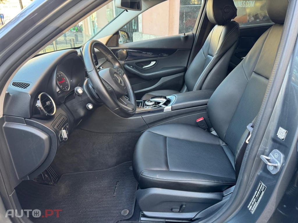 Mercedes-Benz C 200 BlueTEC Avantgarde Aut.