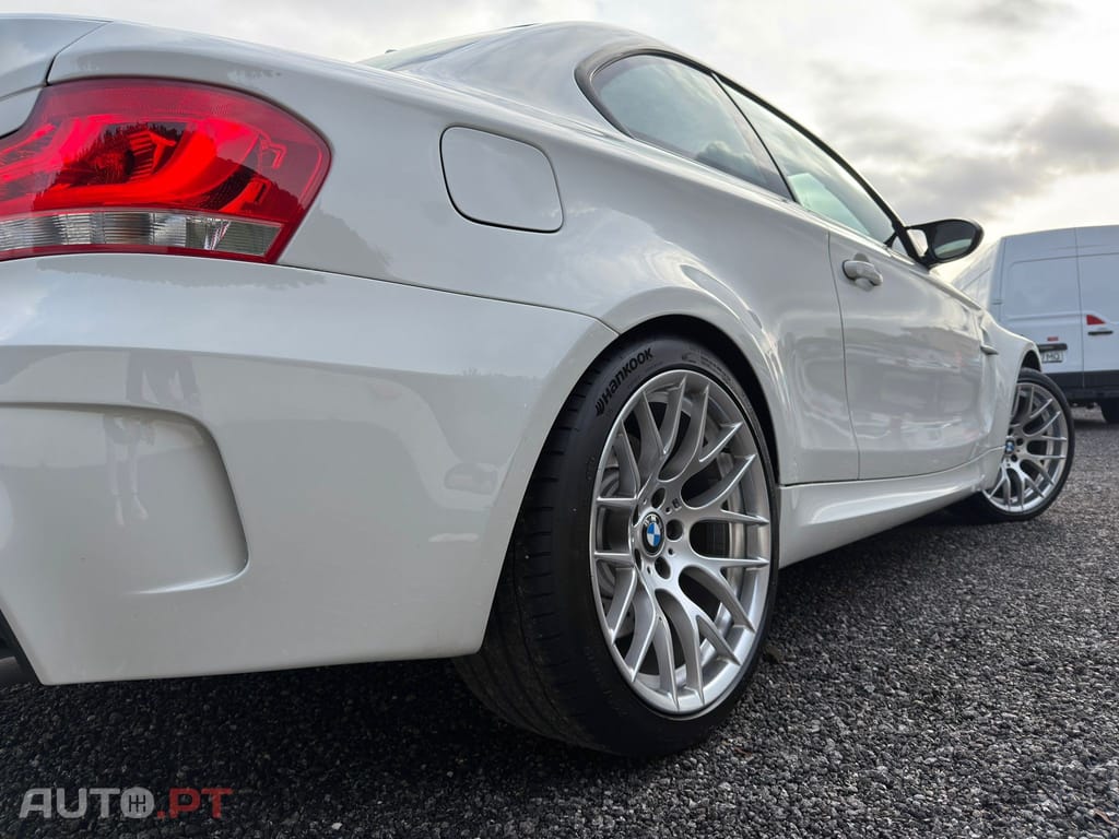 BMW 1M 1M