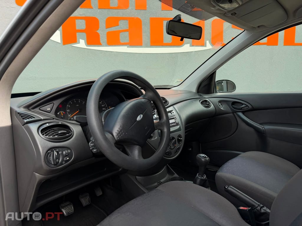 Ford Focus SW 1.4 Comfort