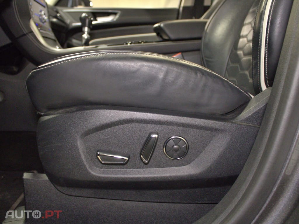 Ford S-Max 2.0 TDCi Vignale