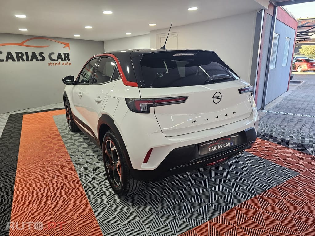 Opel Mokka 1.2 T GS Line AT