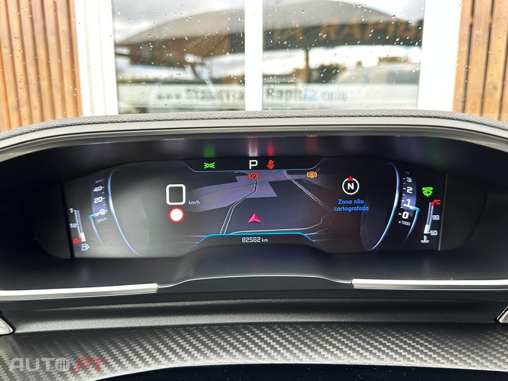 Peugeot 508 1.5 BlueHDi Allure Pack EAT8