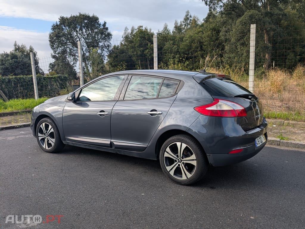 Renault Mégane 1.5 dCi - Bose Edition