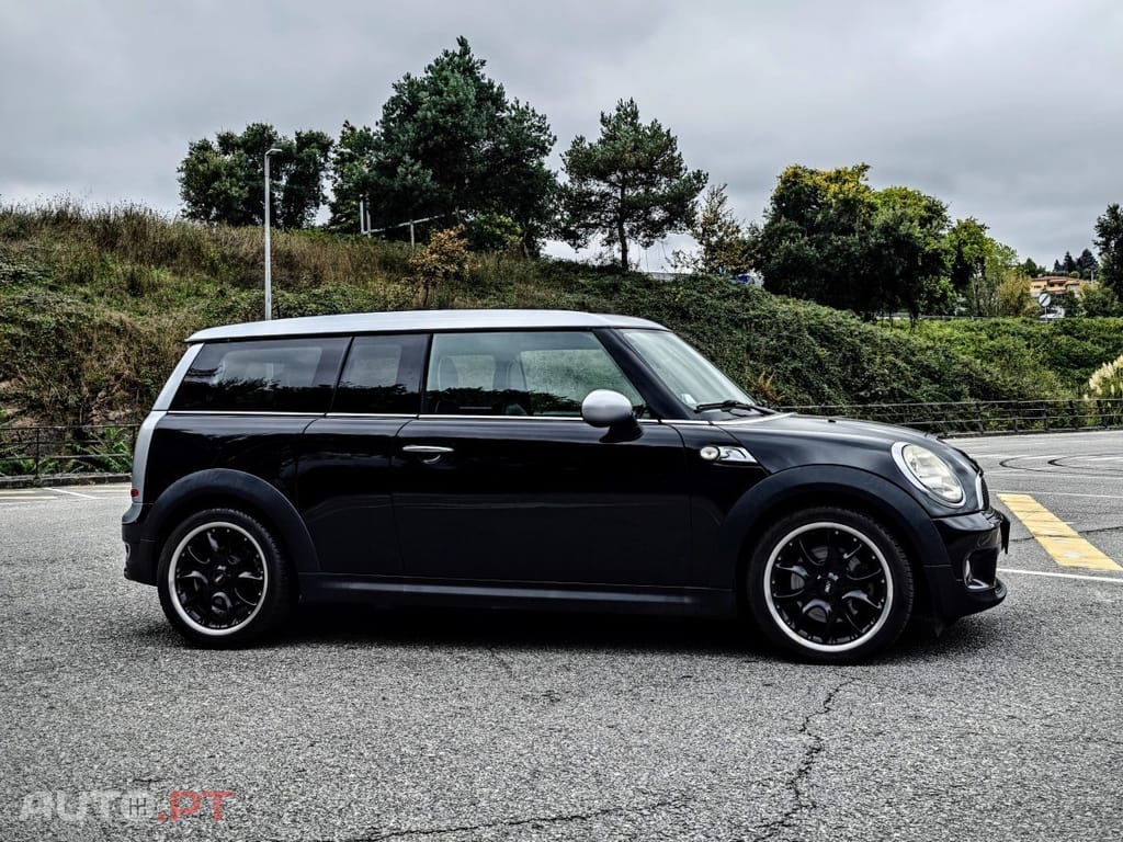 MINI Clubman Cooper S Hampton