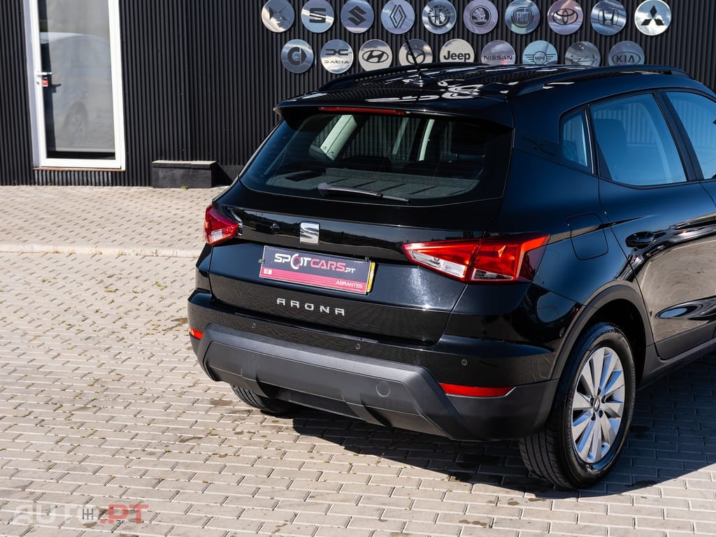 Seat Arona 1.0 TSI Style