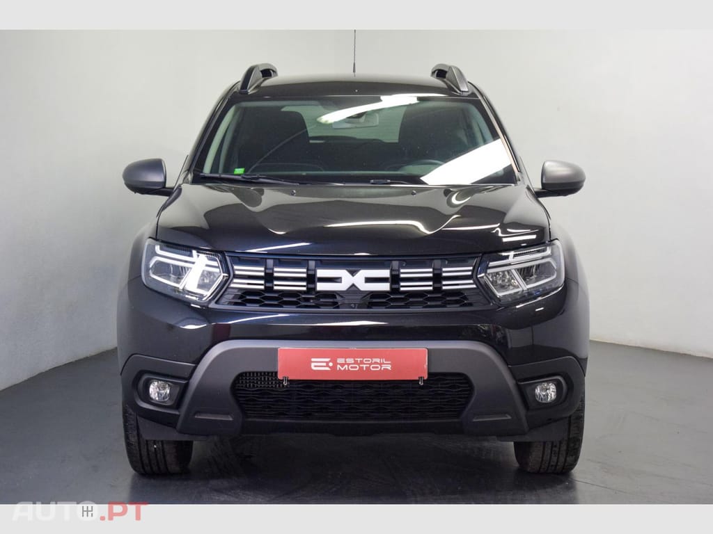Dacia Duster 1.0 ECO-G 100 Bi-Fuel Journey