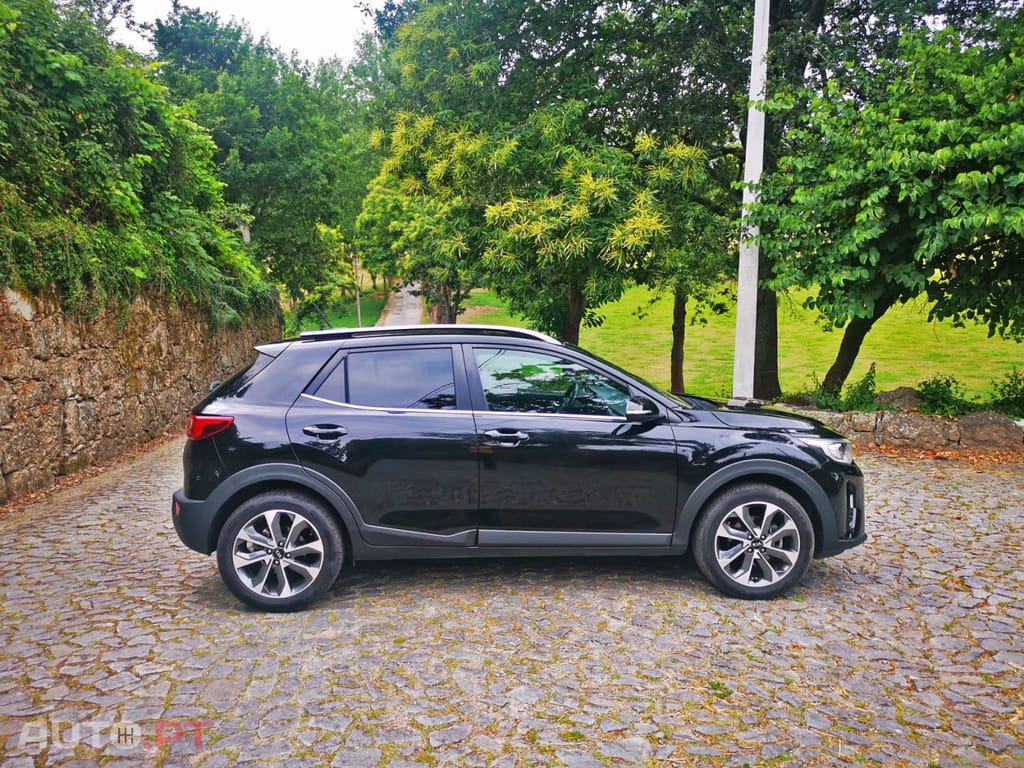 Kia Stonic 1.0 T-GDI TX