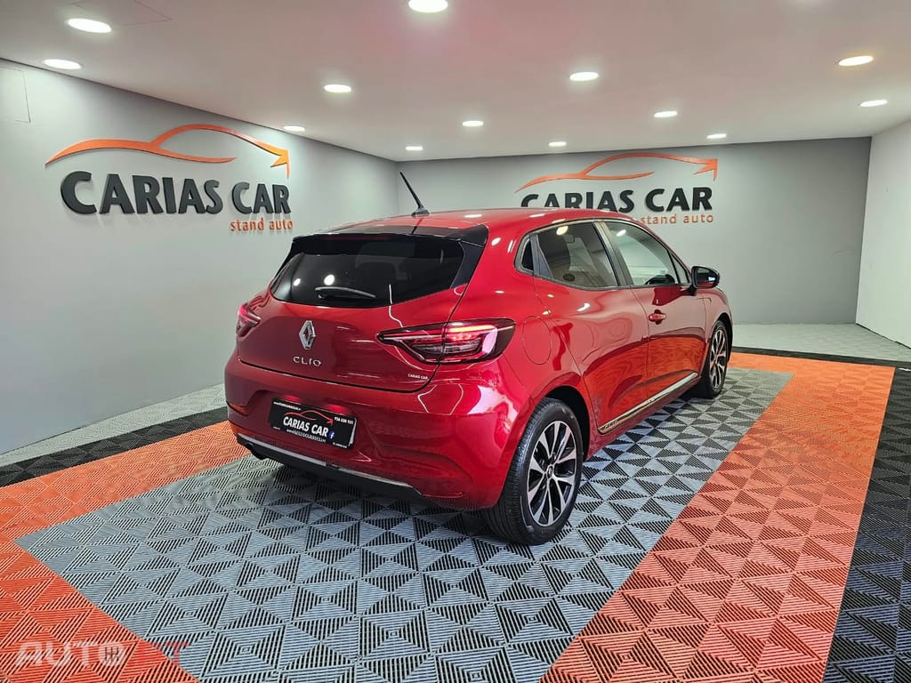 Renault Clio 1.0 TCe Intens
