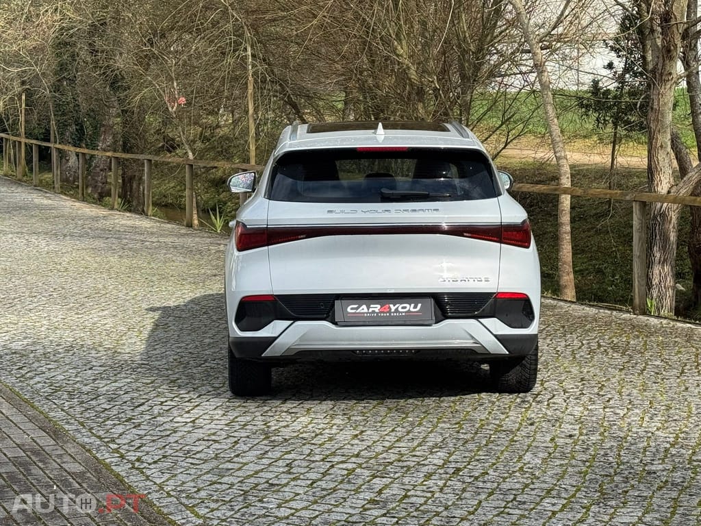 BYD Atto 3 60.48 kWh Design