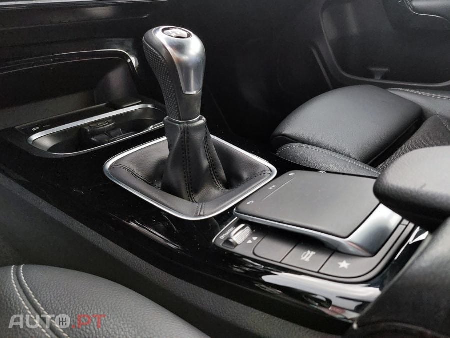 Mercedes-Benz A 180 d Style