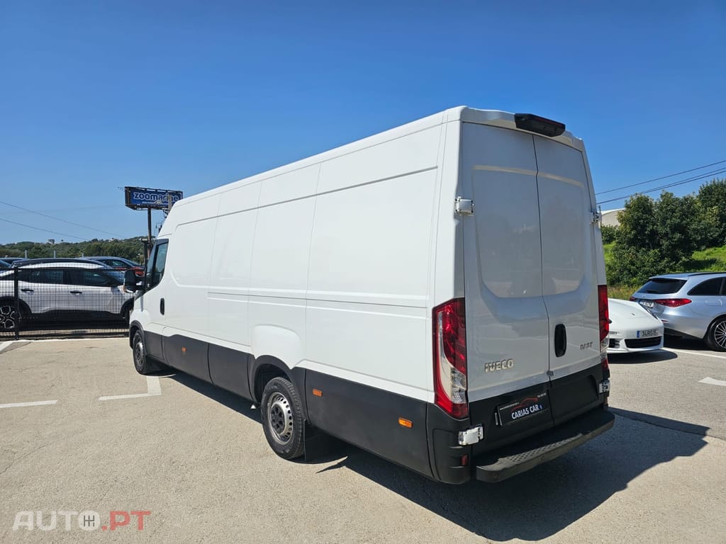 Iveco Daily 2.3 35S16H 4100 CD