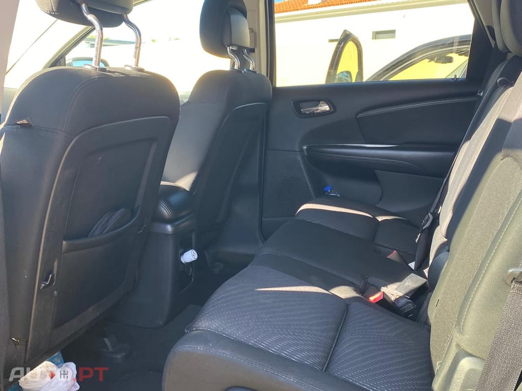 Fiat Freemont 2.0 Multijet