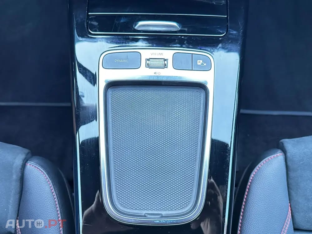 Mercedes-Benz A 180 d AMG Line Aut.