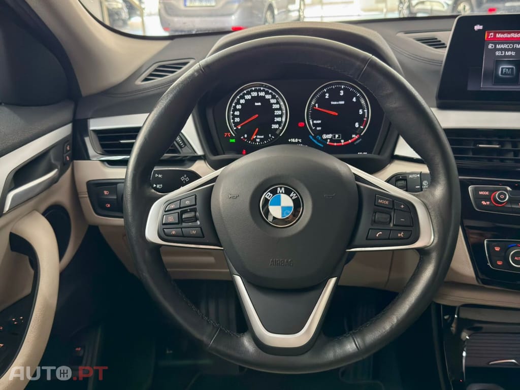 BMW X2 18 d sDrive Auto Advantage