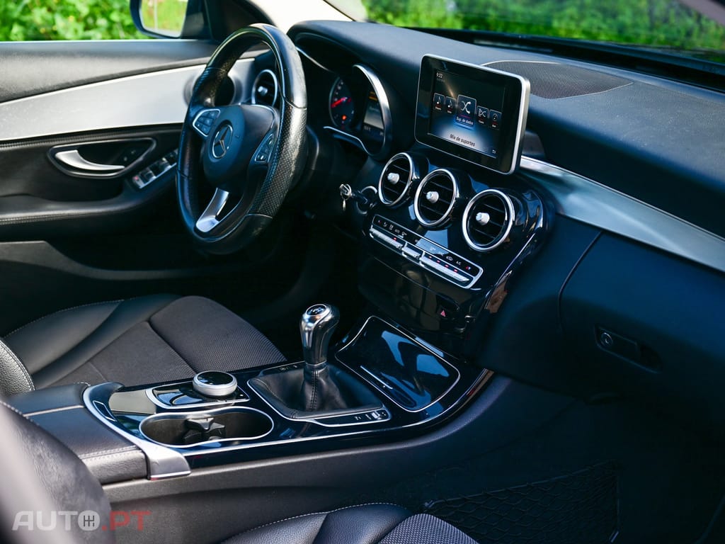 Mercedes-Benz C 220 BlueTEC Avantgarde