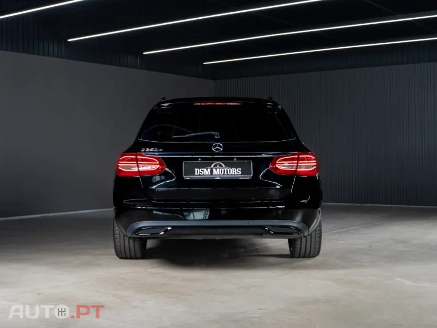 Mercedes-Benz C 250 CDi Avantgarde BE Aut.
