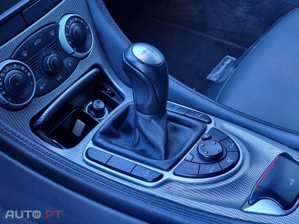 Mercedes-Benz SL 350 CABRIO