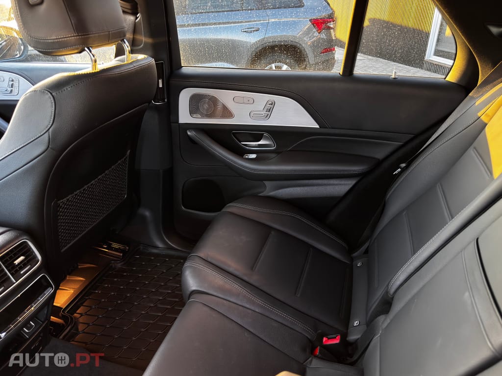 Mercedes-Benz GLE de 4Matic