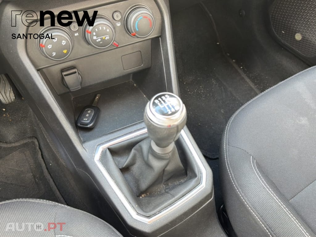 Dacia Sandero COMFORT ECO-G 100