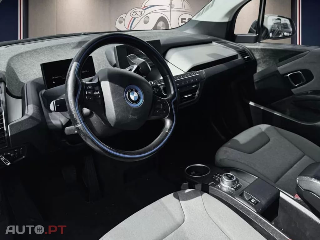 BMW i3 +EXA +Comfort Package Advance