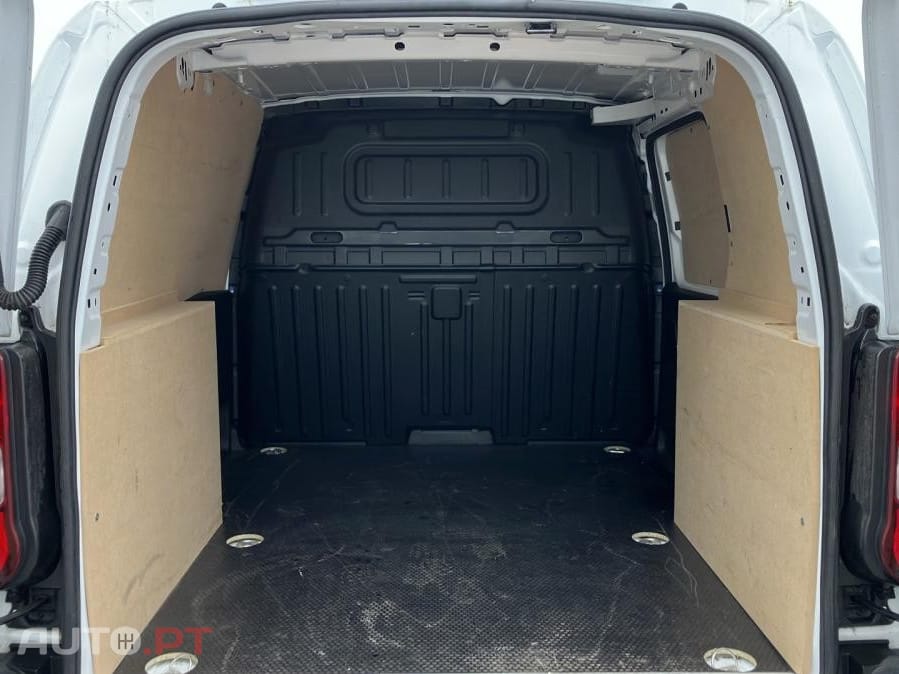 Citroen Berlingo 1.5 BlueHDi M Driver