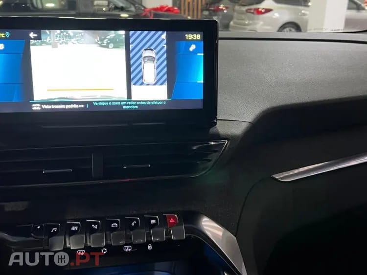 Peugeot 3008 1.6 Hybrid Allure Pack e-EAT8