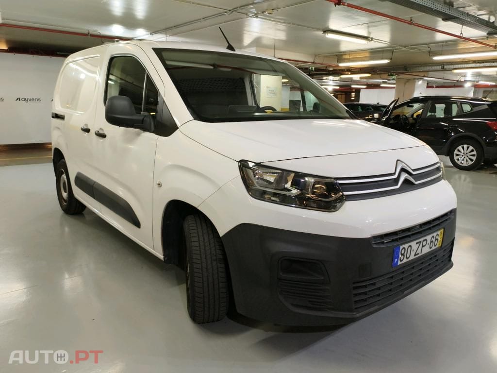 Citroen Berlingo VAN 1.6 BlueHDi M Control