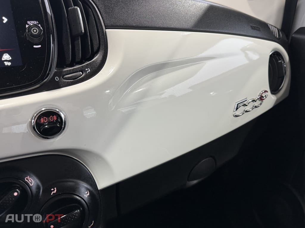 Fiat 500C 500 C