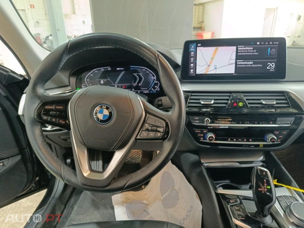 BMW 520 e