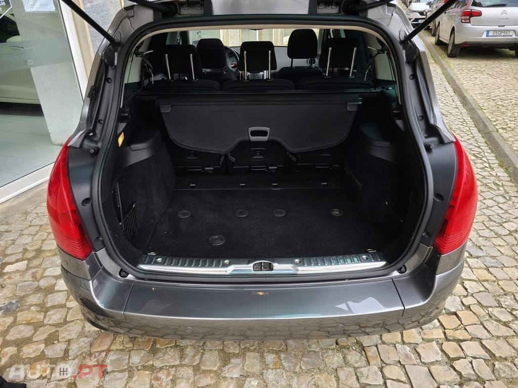 Peugeot 308 SW 2.0 HDi Sport