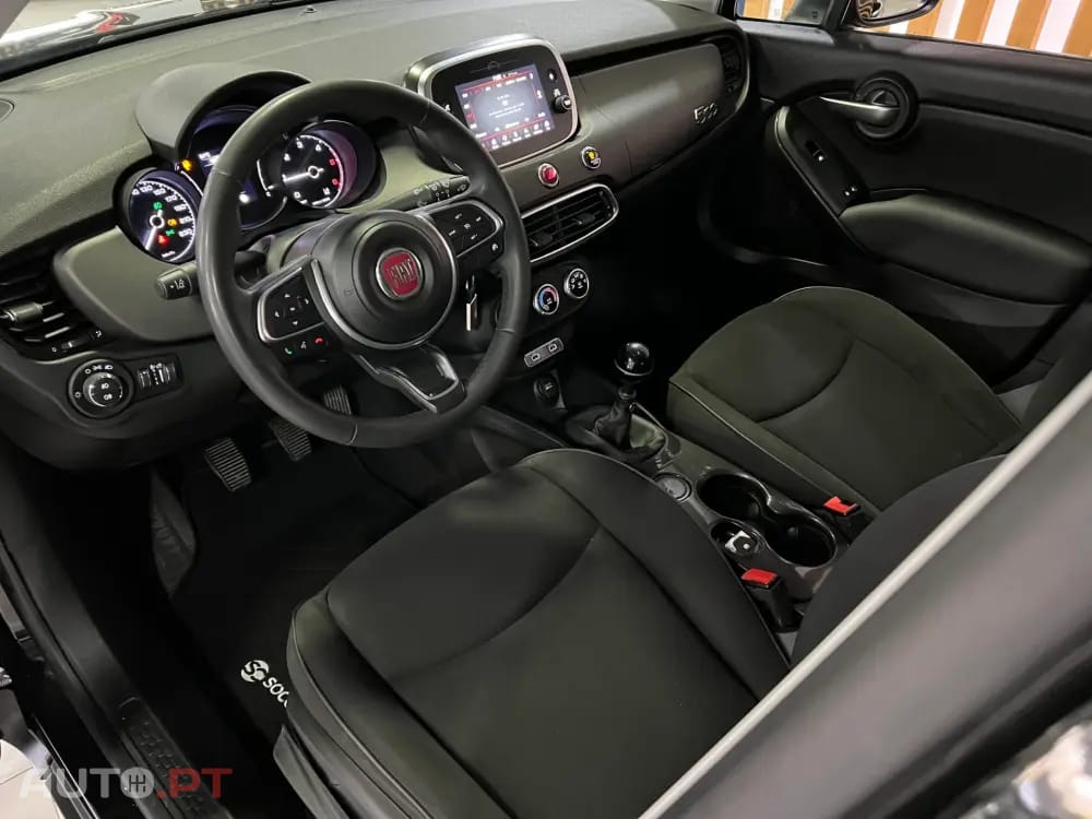 Fiat 500X 1.3 MJ Cross