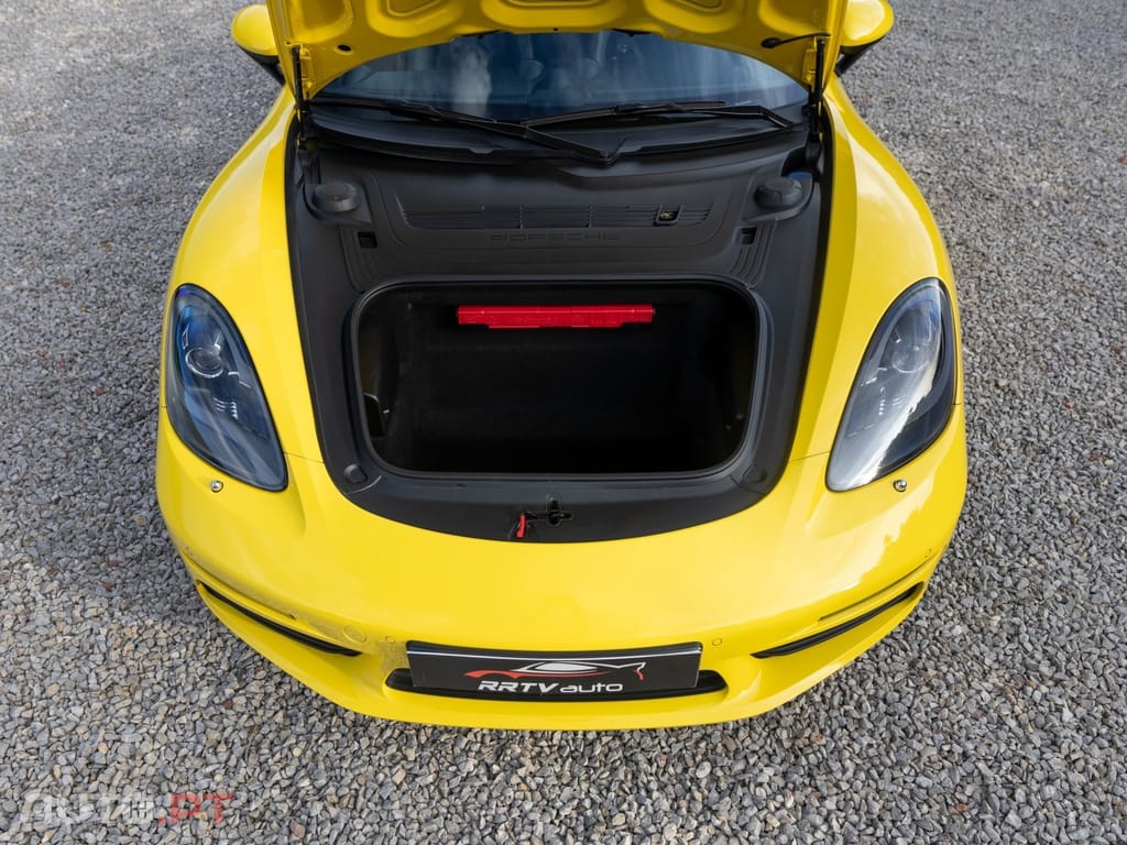 Porsche 718 2.5 S PDK