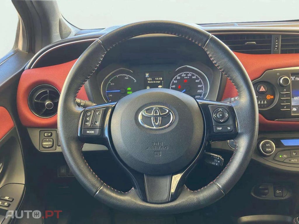 Toyota Yaris 1.5 HSD Comfort