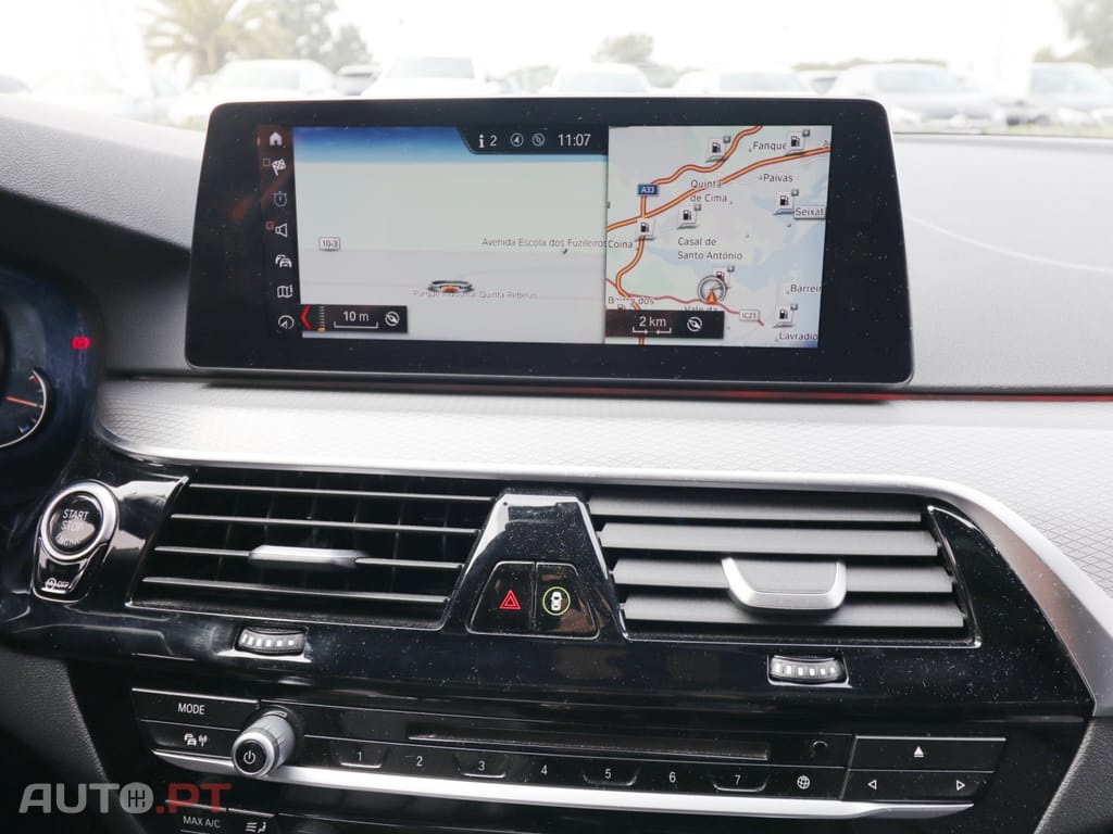 BMW 520 d Pack M Auto