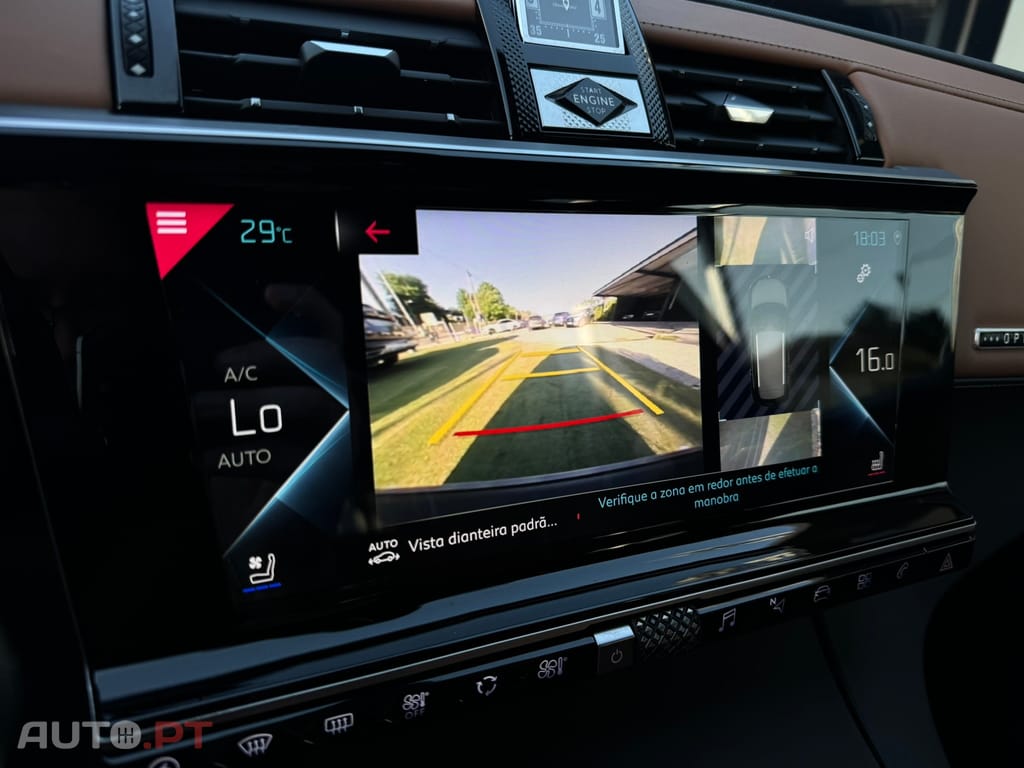 DS DS7 Crossback E-Tense Rivoli EAT8