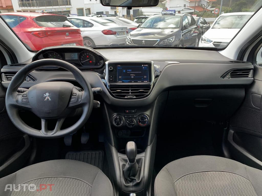 Peugeot 208 1.5 BlueHDi Active