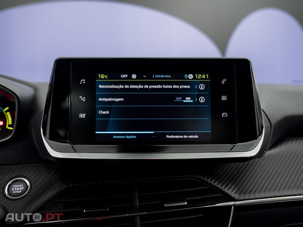 Peugeot E-208 50 kWh Active