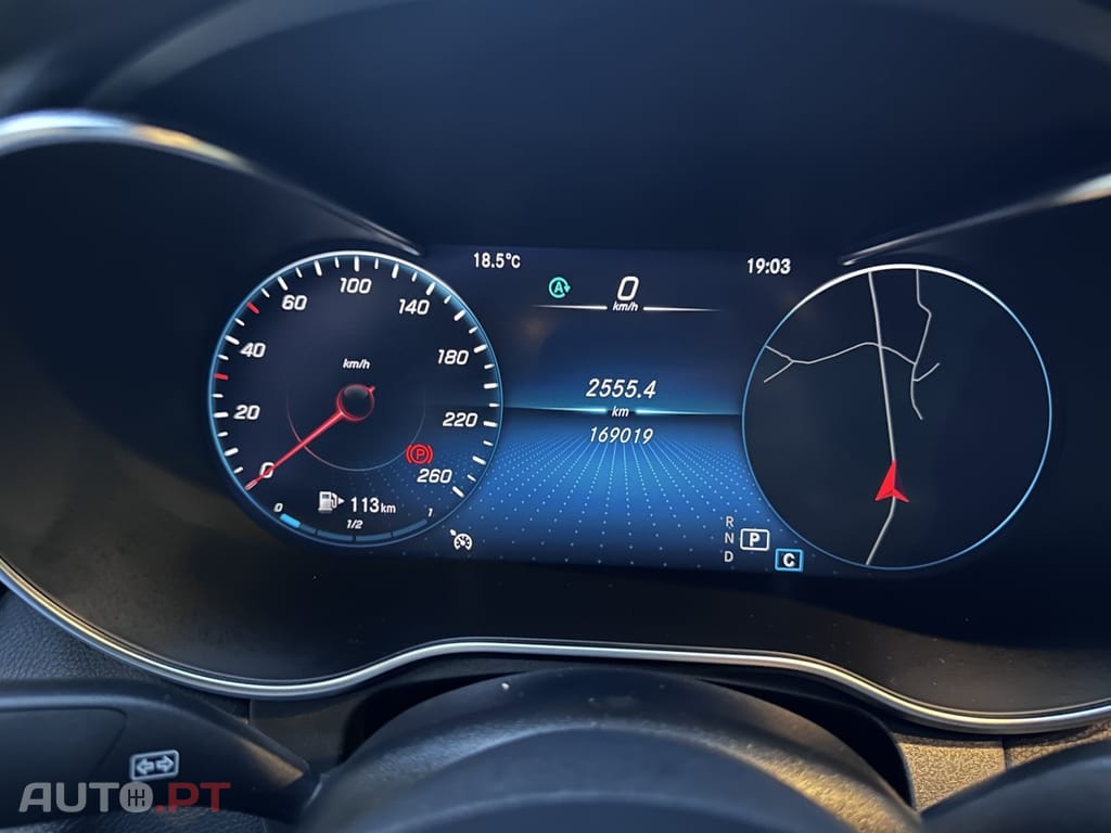 Mercedes-Benz GLC 220 d 4Matic 9G-TRONIC AMG Line
