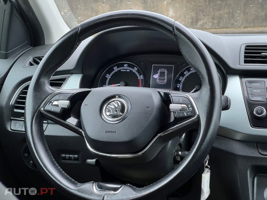 Skoda Fabia 1.0 TSI Style